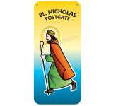 Bl. Nicholas Postgate - Display Board 1097